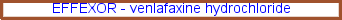 Effexor