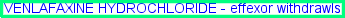 Effexor