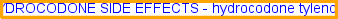 Hydrocodone without prescription