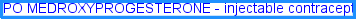 Medroxyprogesterone